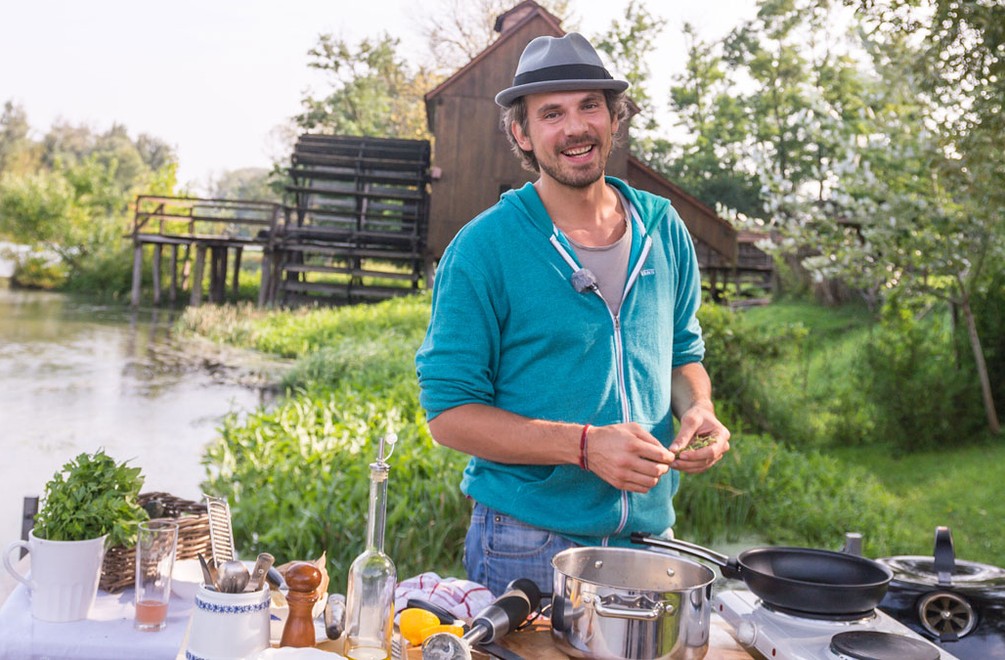 Jojka prináša novú kulinársku šou! Varenie s Thomasom Kamenarom bude mať aj druhý rozmer!
