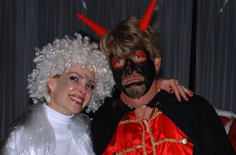 Jožo Kubáni sa vrátil z pekla, Lucia Barmošová spadla z neba