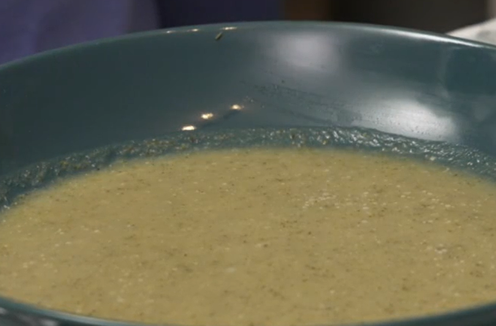 Predjedlo: Dunajskostredská tanečnica