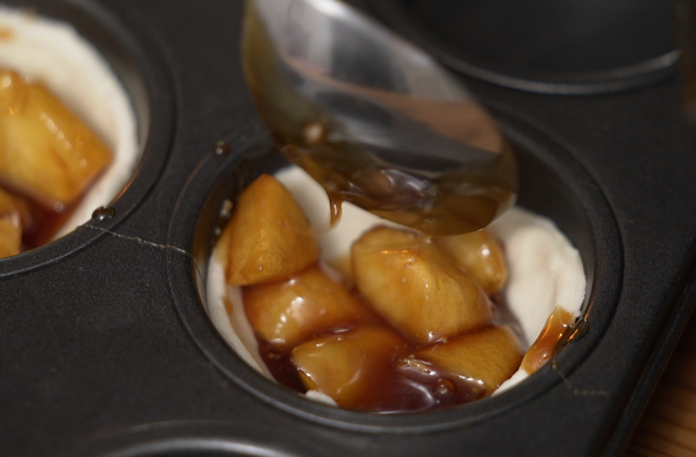 Dezert: Keď je cukor na panvici