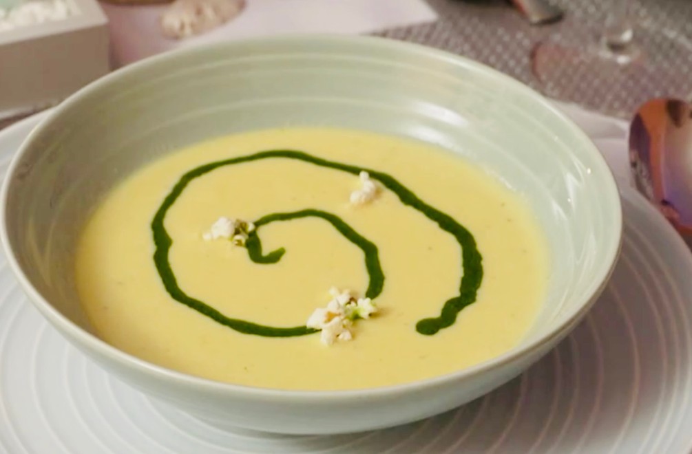 Polievka: Láska z kina