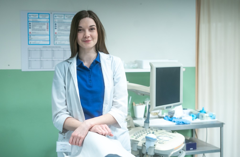 MUDr. Viktória Kráľová