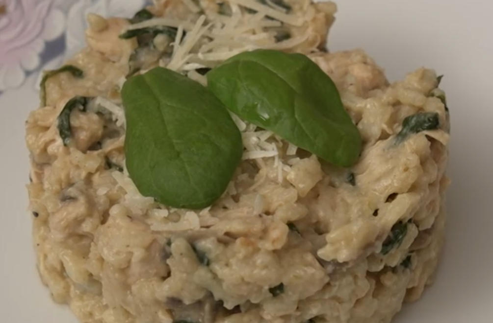 Hlavné jedlo: Riadny maglajz!