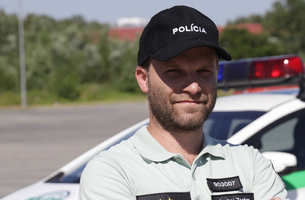 poručík Andrej Zachar