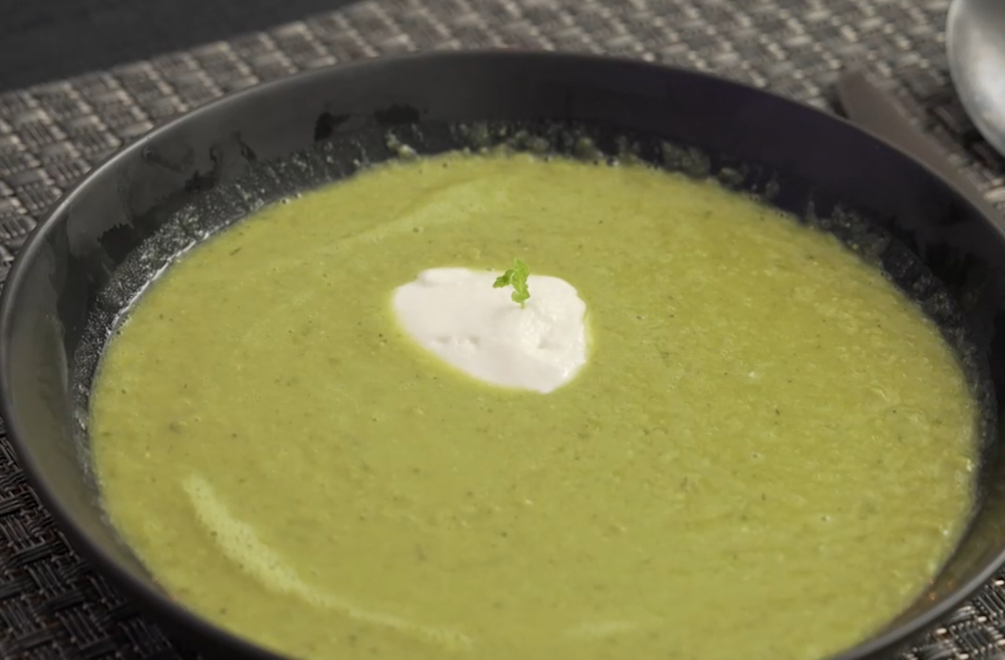 Polievka: Liptovská lúka