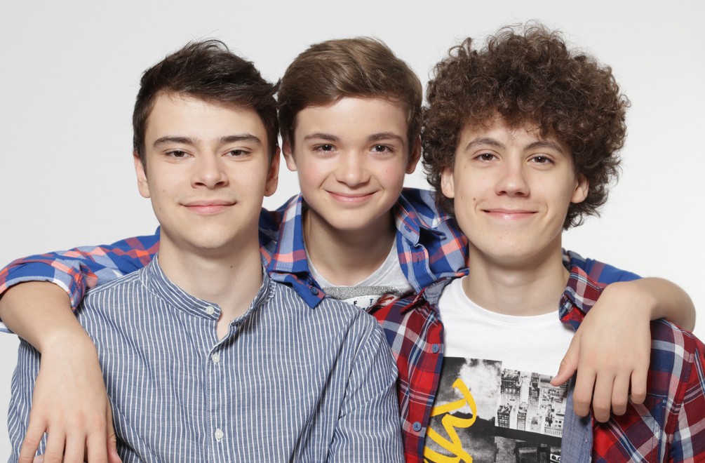 Wau, to sú ale štramáci: Našich chalanov sme obliekli do gala, výsledok stojí za to!