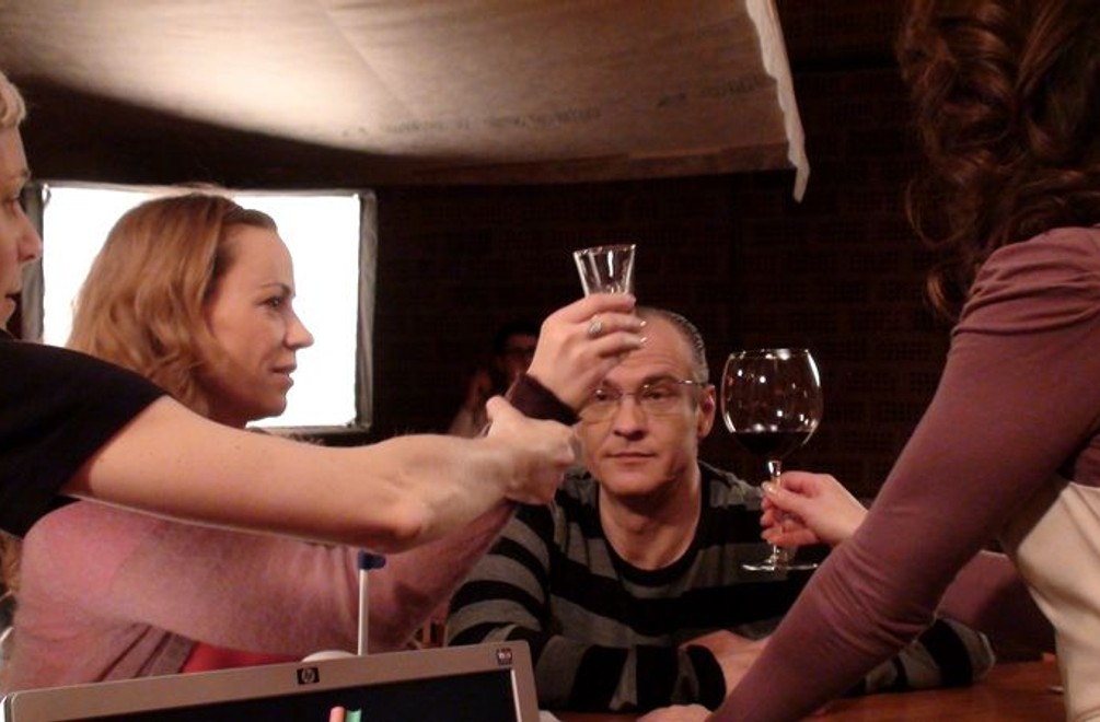 Panelák si pochutnal aj na Modrom z neba