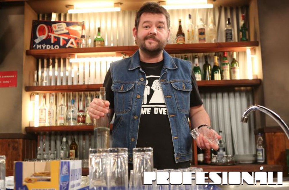 Profesionáli: Kto prevzal krčmu po Miňovi?