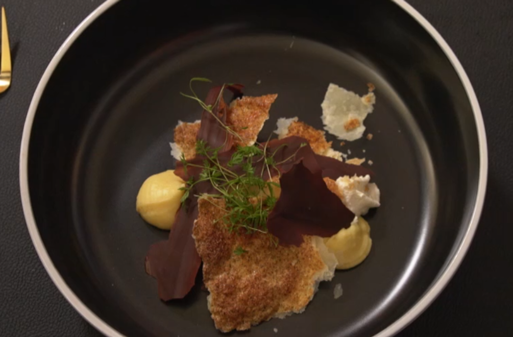 Dezert: Kráľovský zlom