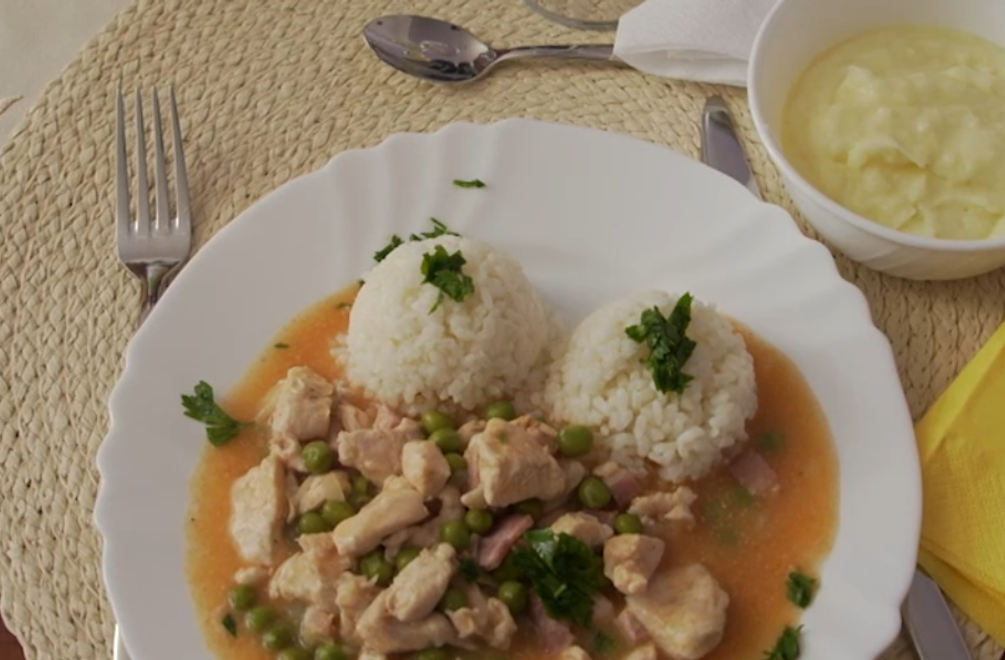 Hlavné jedlo: Počkaj minútku