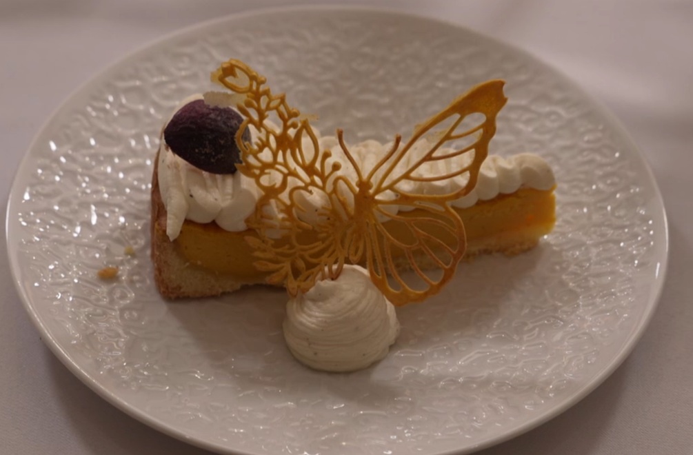 Dezert: Strašidelne osviežujúce