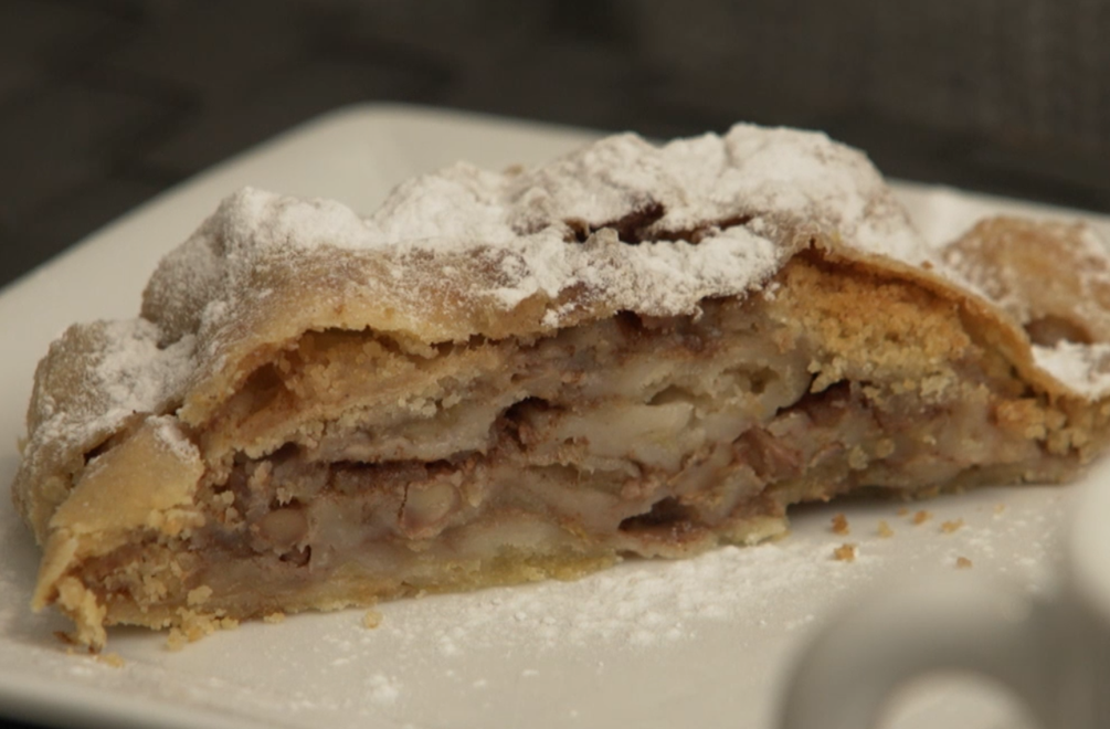 Dezert: Rozprávky z viedenského lesa