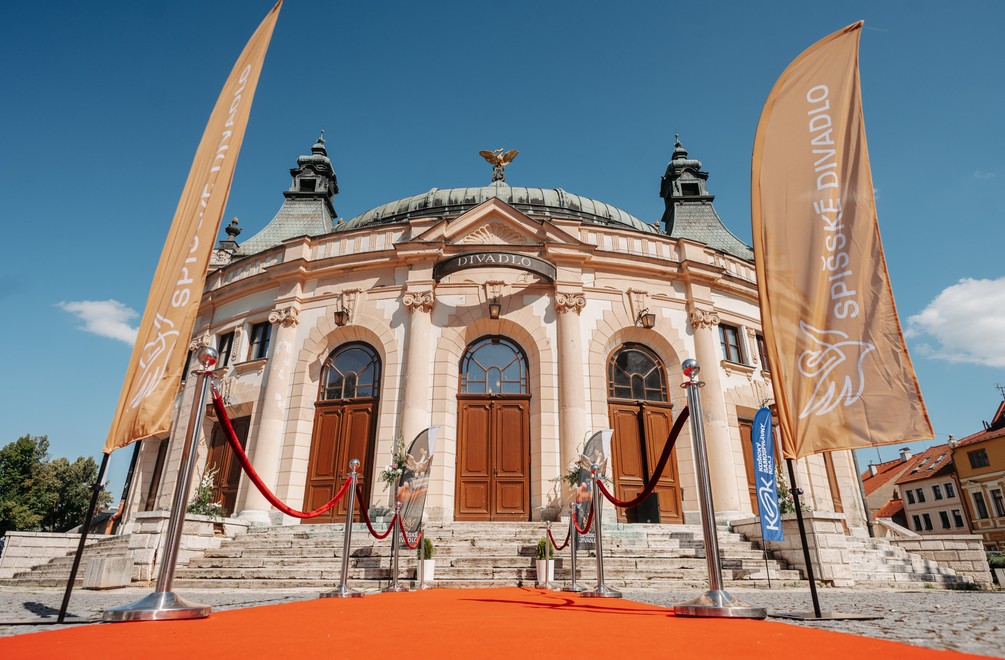 Začína sa Divadelný Spiš: Spišské divadlo organizuje 15. ročník obľúbeného festivalu