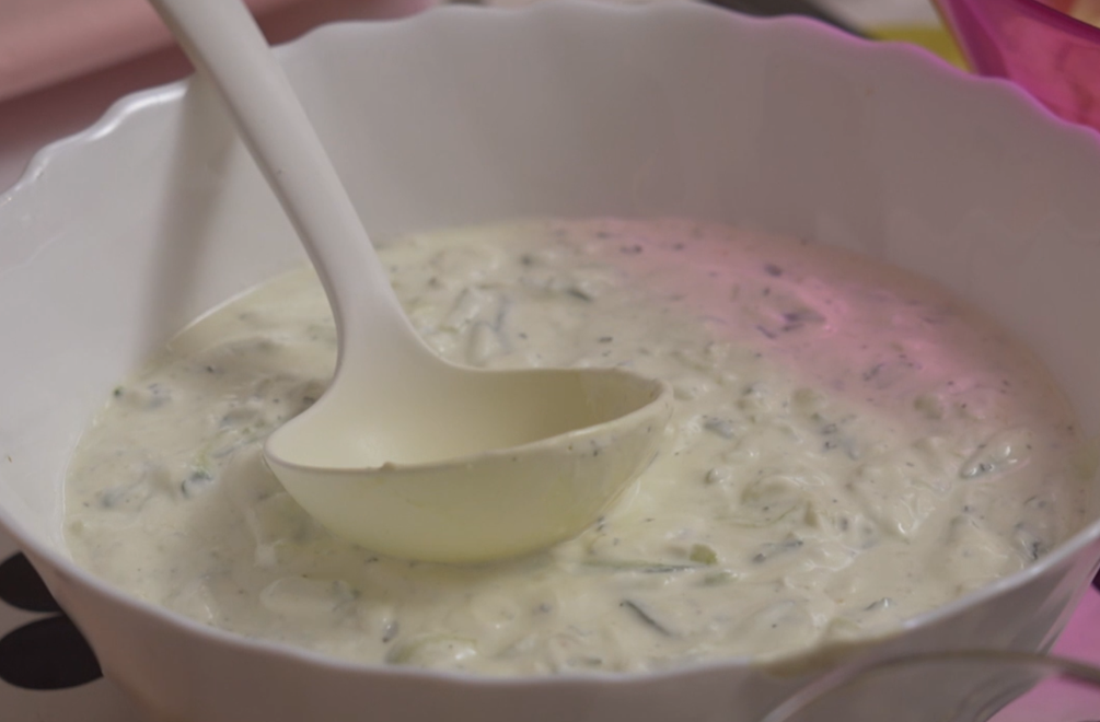 Predjedlo: Biele kyslé zážitky