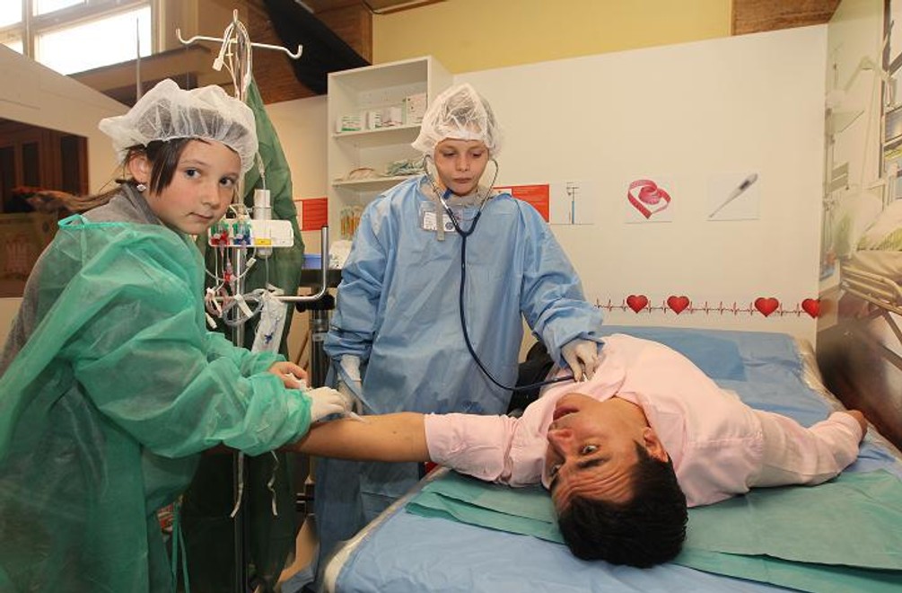 Kam s deťmi? Nechajte ich vyskúšať si „prácu“ dospelákov!