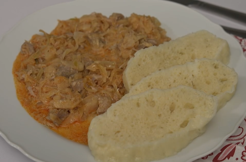 Hlavné jedlo: Netvár sa kyselo