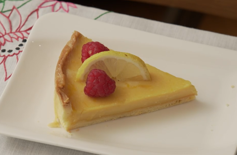 Dezert: Čerstvá delikatesa až zo subtropickej oblasti