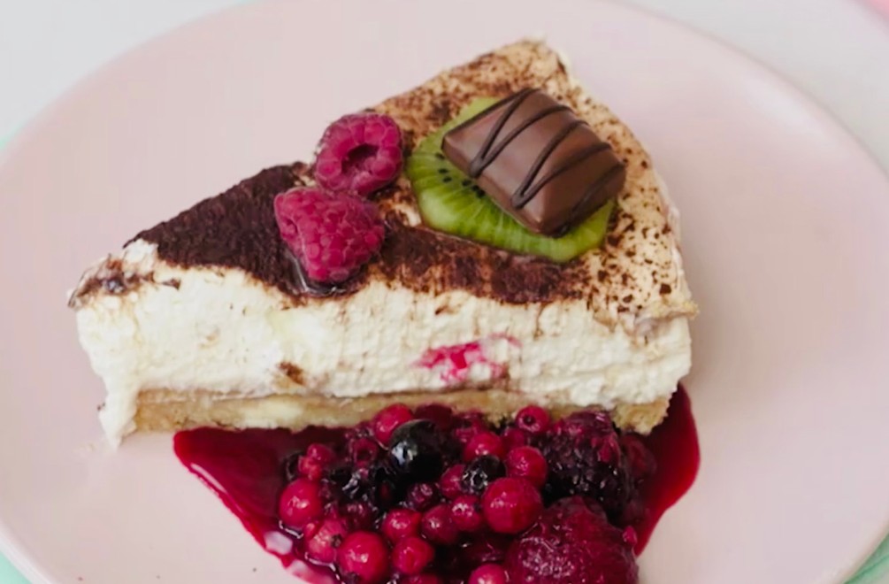 Dezert: Cukrú – cukrú