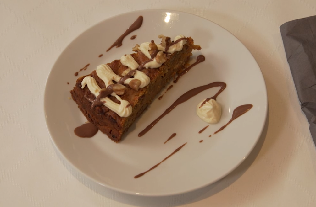 Dezert: Sladký pohľad na záver