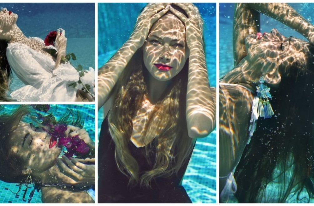 Zvodnosť, ktorá zvábi aj vás: Najkrajšie Slovenky zapózovali ako bájne sirény!