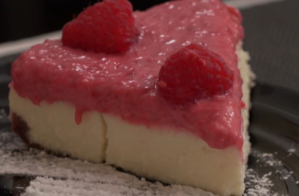 Dezert: Pozdrav z Lombardie