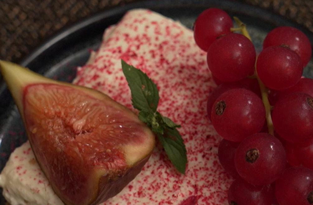 Dezert: Šťavu na to nepotrebujem