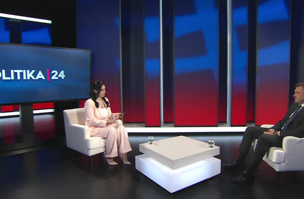 POLITIKA 24 opäť bodovala