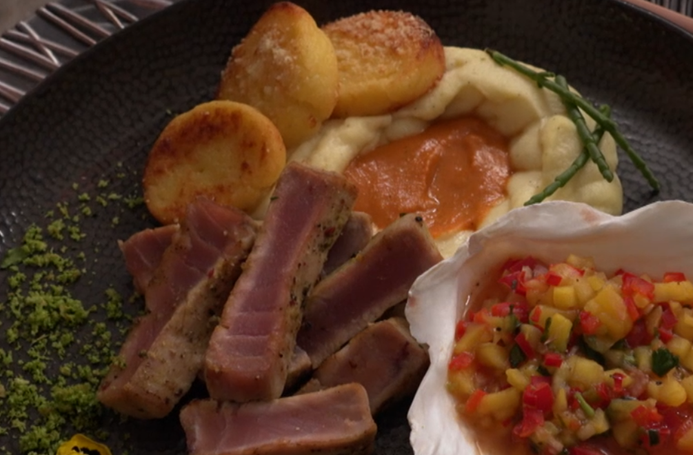 Hlavné jedlo: Plavci z najrýchlejšieho družstva