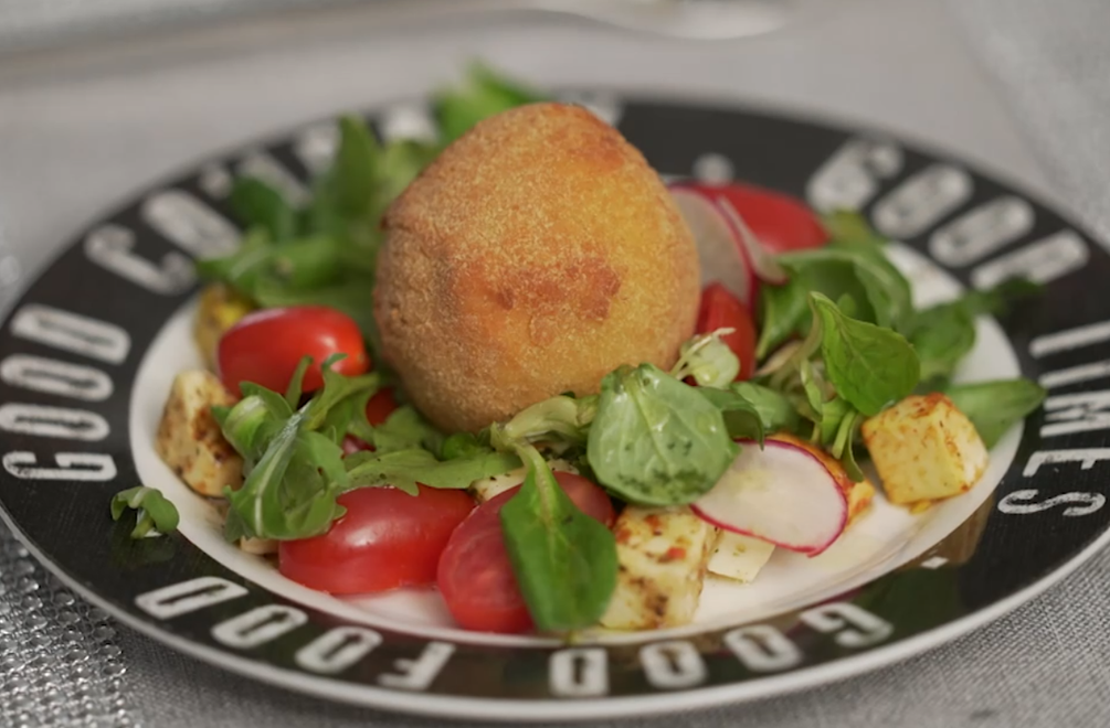 Predjedlo: Trojobal na výslní