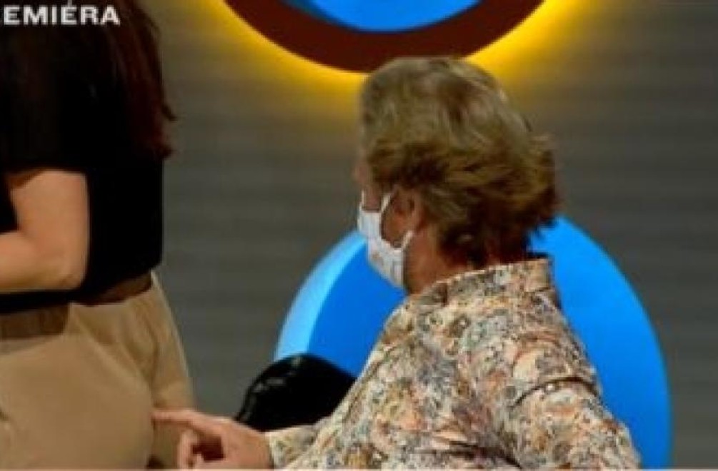 Maskérka z Inkognita prehovorila: Čo si myslí o tom, čo urobil Maroš Kramár?