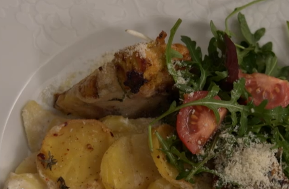 Hlavné jedlo: Kukuričky, malé, zlaté