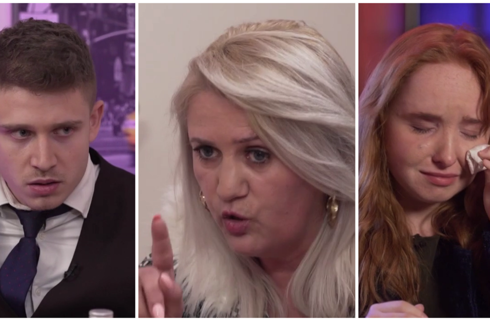 Kráľovná Babula ostro zaútočila na súťažiacich: Krik, plač a chcela rozdávať facky!