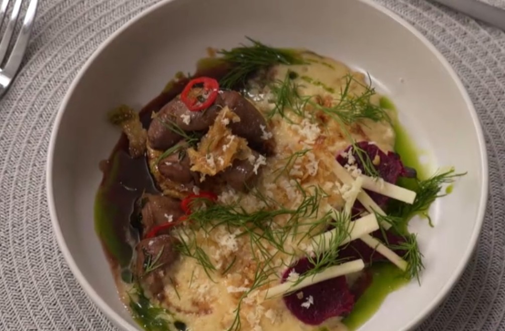 Predjedlo: Od kardiológa šup k dermatológovi