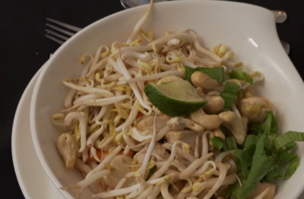 Hlavné jedlo: Orientálne nápady