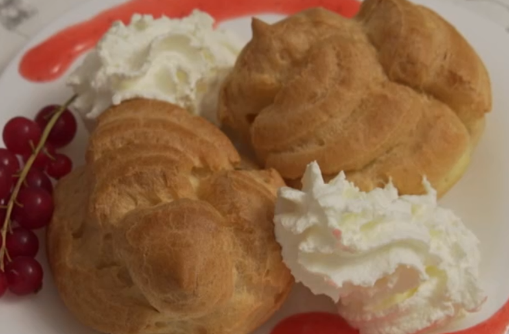 Dezert: Ružovučké PÍ