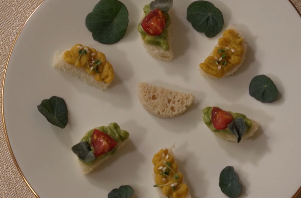 Predjedlo: Popoluškin kvások