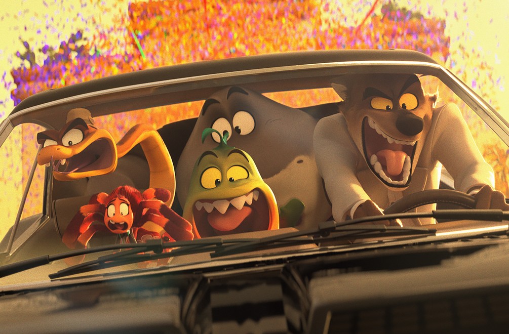 Neuveríte, čo stvárajú v dvojke! SMRADI sú späť a sú ešte hlučnejší, šialenejší a vtipnejší!