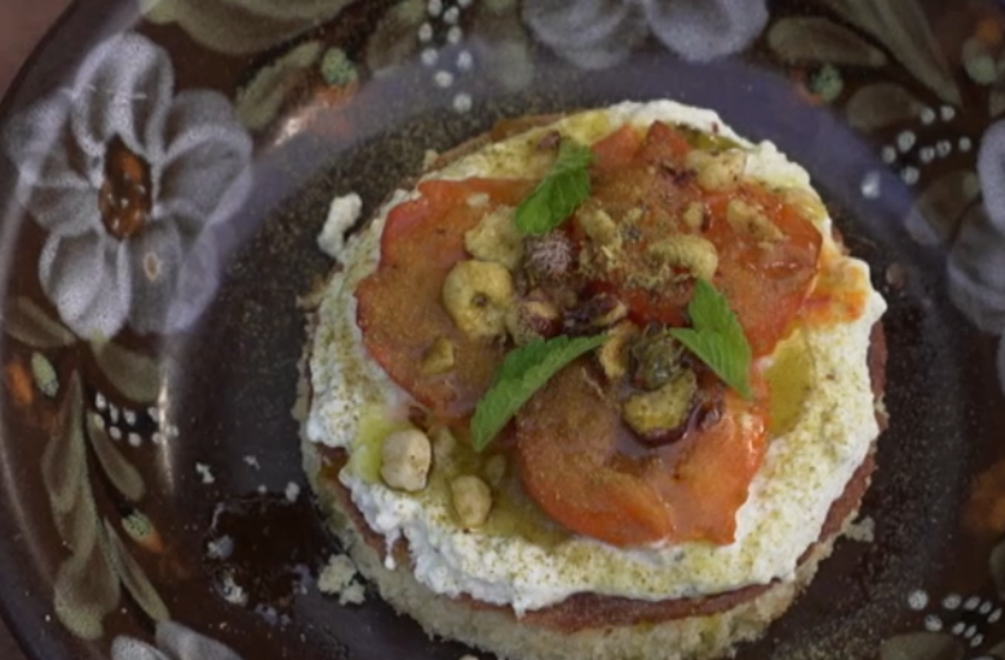 Dezert: Odtrhol som z okna