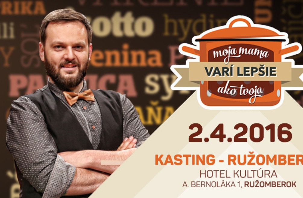 Liptáci, ukážte, čo je vo vás: Príďte na náš ružomberský kasting!