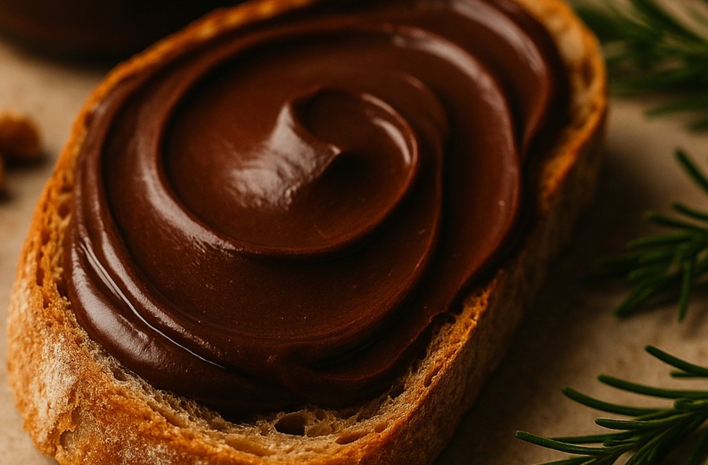 FIT kakaová nátierka len z 3 surovín: Doprajte si maškrtenie úplne BEZ VÝČITIEK!