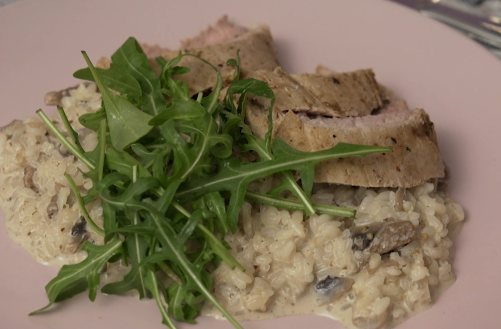 Hlavné jedlo: Pomsta vegetariánom