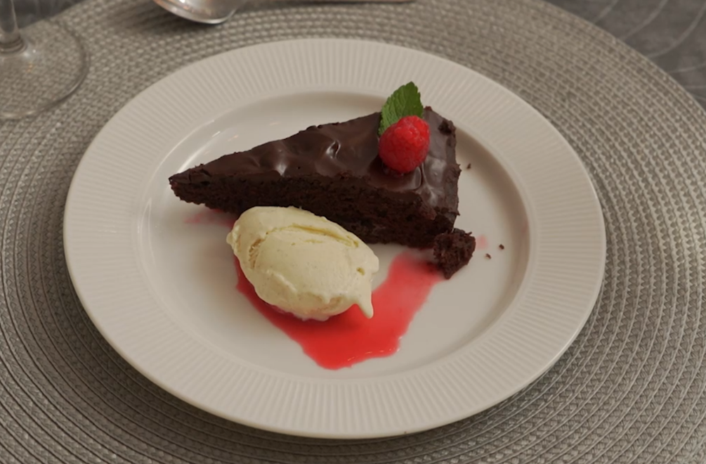 Dezert: Napuchne to poriadne