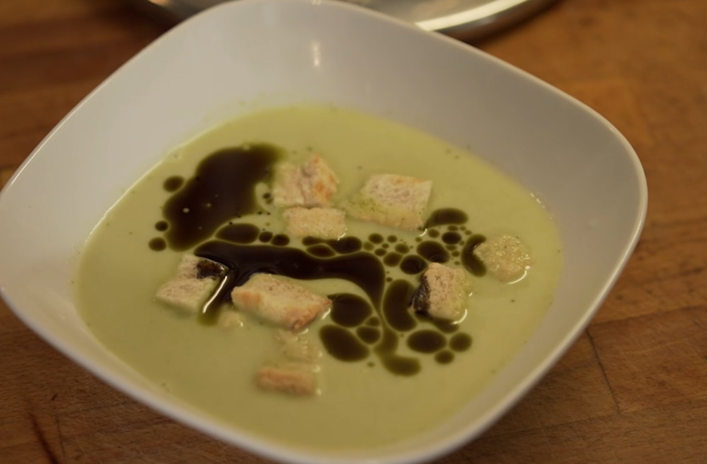 Polievka: Pomixovaný acilokorb