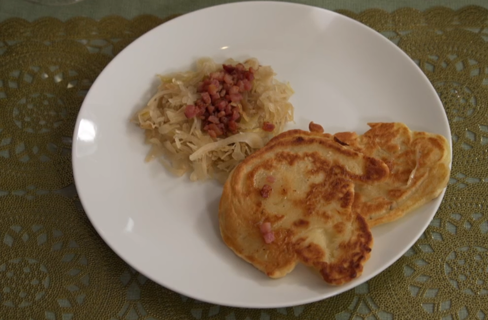 Predjedlo: Sedlácka facka