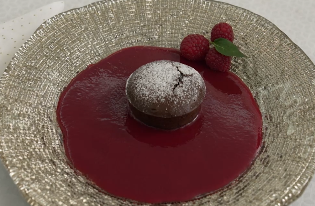 Dezert: Z pieskoviska do trúby