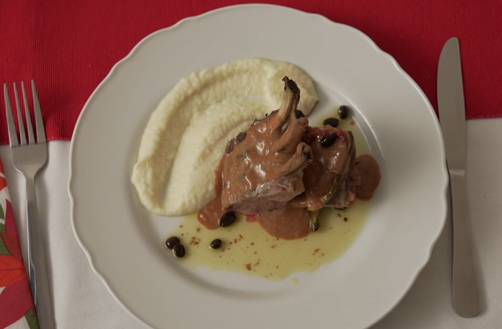 Hlavné jedlo: Vlasy týmto neočešeš