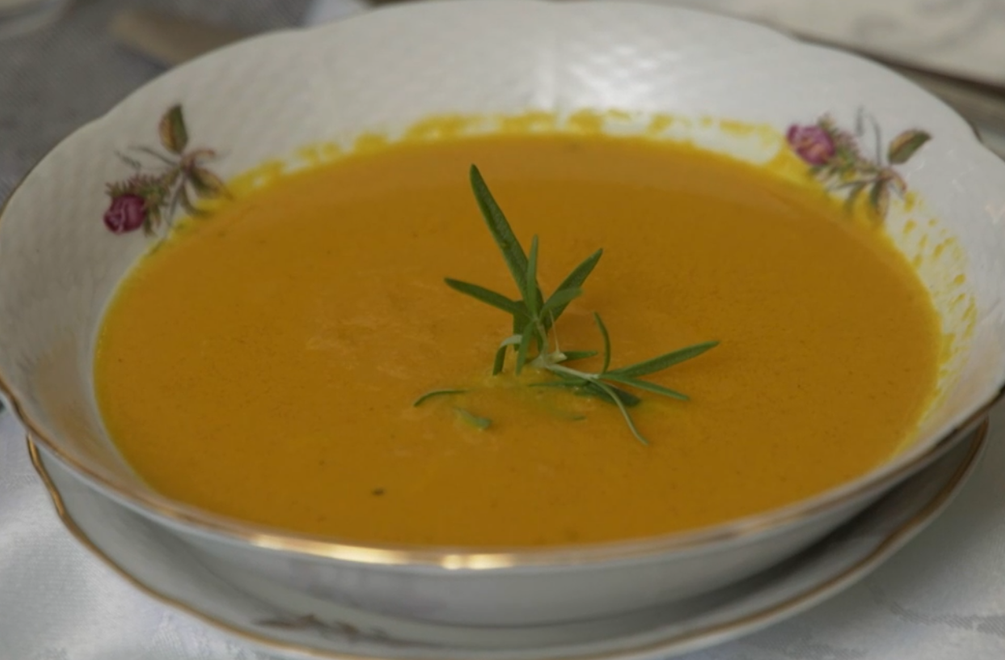 Polievka: Story z podprsenky