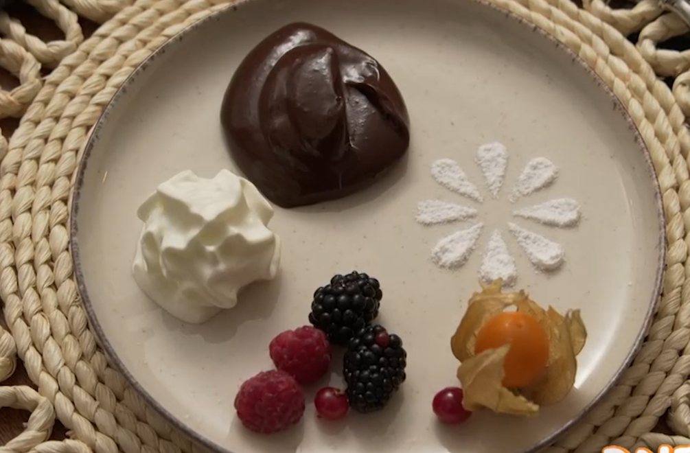 Dezert: Krémový nádych