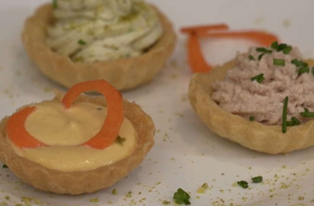 Predjedlo: Košíková hra