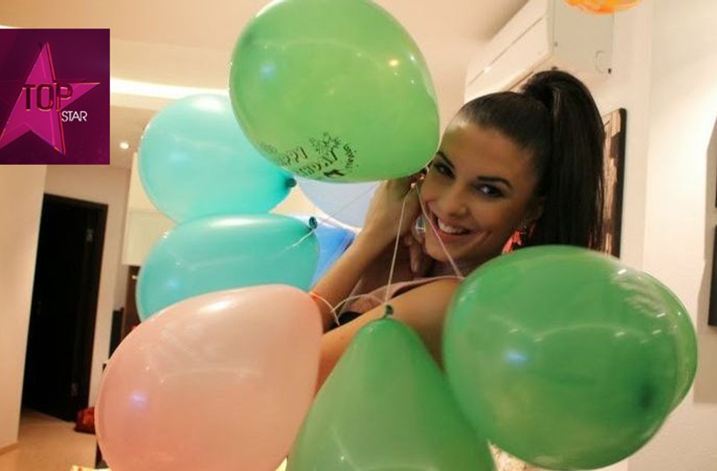 Skoncová oslavovala narodeniny: Pozrite sa, ako žúrovala!